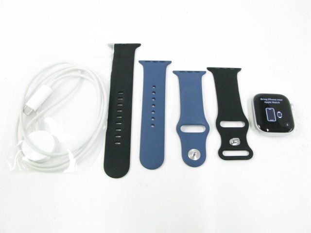 美品 Apple Watch SERIES10 42mm LTE 64GB MWX33J/A シルバーアルミニウム 【S1150】拍卖