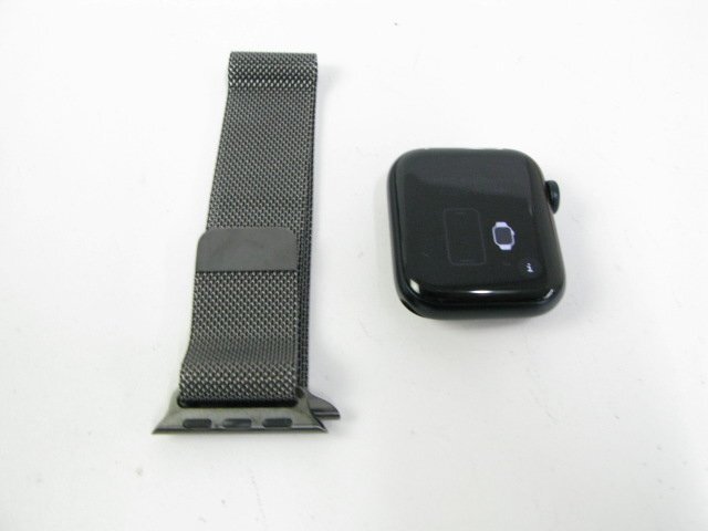 美品 AppleWatch SE2 40mm GPS 32GB MA9A4J/A A2722 ミッドナイトアルミニウム 【S1144】拍卖