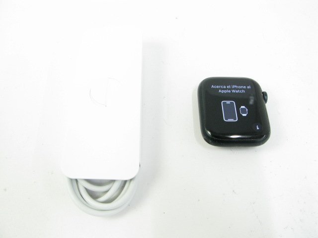 Apple Watch SERIES7 45mm GPS 32GB MKN53J/A ミッドナイトアルミニウム 【S1147】拍卖