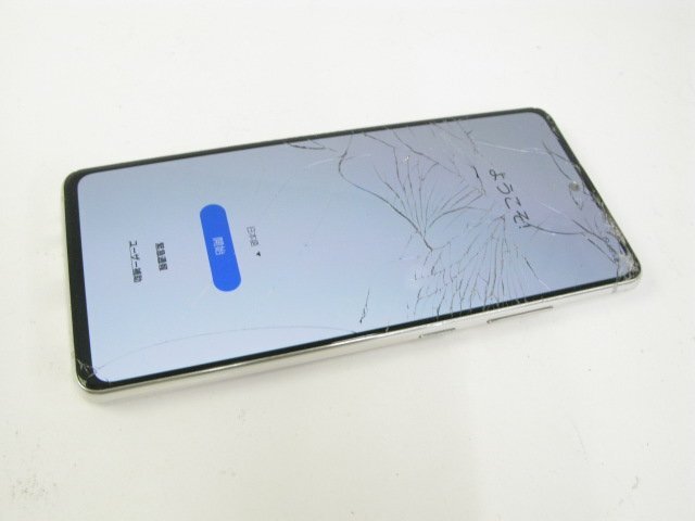 au SCG07 GALAXY A51 5G プリズム ブリックス ブラック 【S1214】拍卖