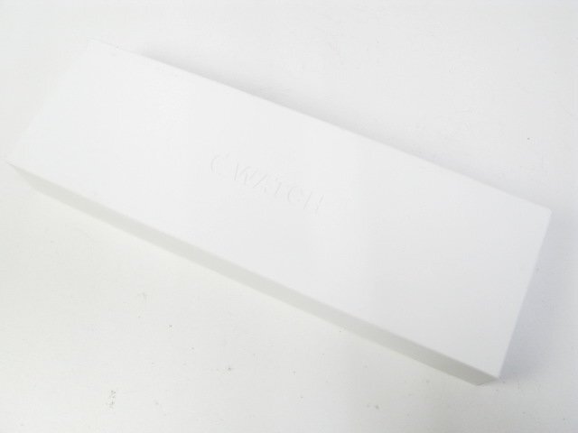 新品 未使用 AppleWatch Series 9 GPS 45mm MR993J/A A2980 ミッドナイト アルミニウム拍卖