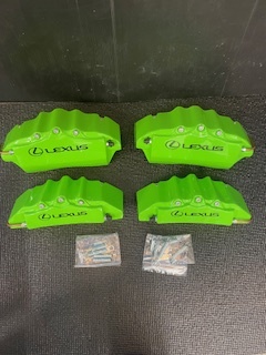 WEBER SPORTS製 レクサス RX200t RX300 RX450h専用 キャリパーカバーB品拍卖