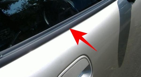 ★新品★ スズキ純正 SUZUKI カプチーノ EA11R・EA21R 水切りモール ベルトモール 左右セット拍卖