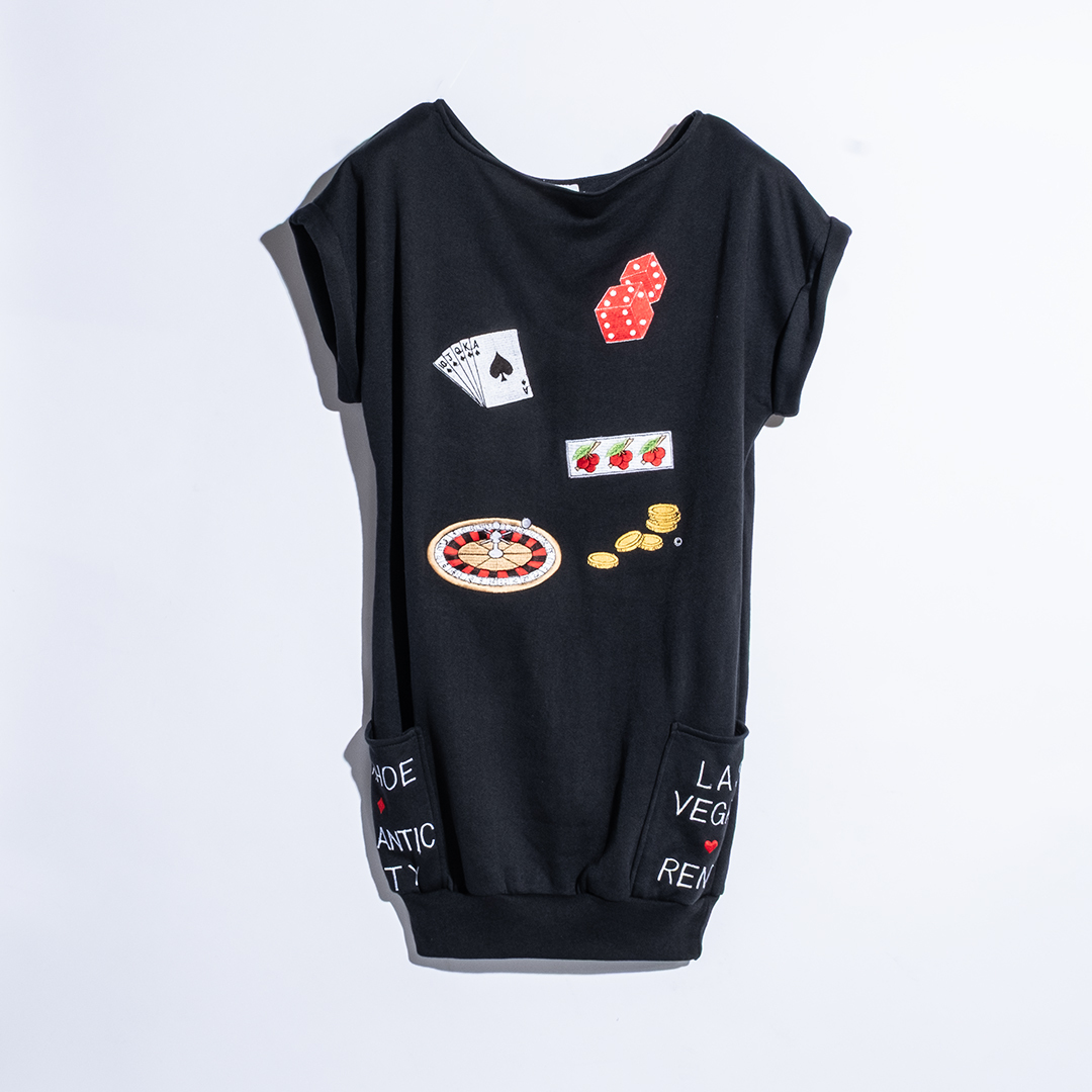 スリーブレス スウェット USA買付 刺繍 ワッペン 古着 卸 ヒッピー ノースリーブ拍卖