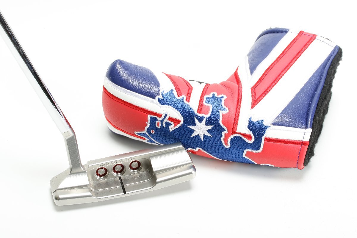 ●○スコッティキャメロン セレクト NEWPORT2.5 (2020) パター 33インチ○●拍卖