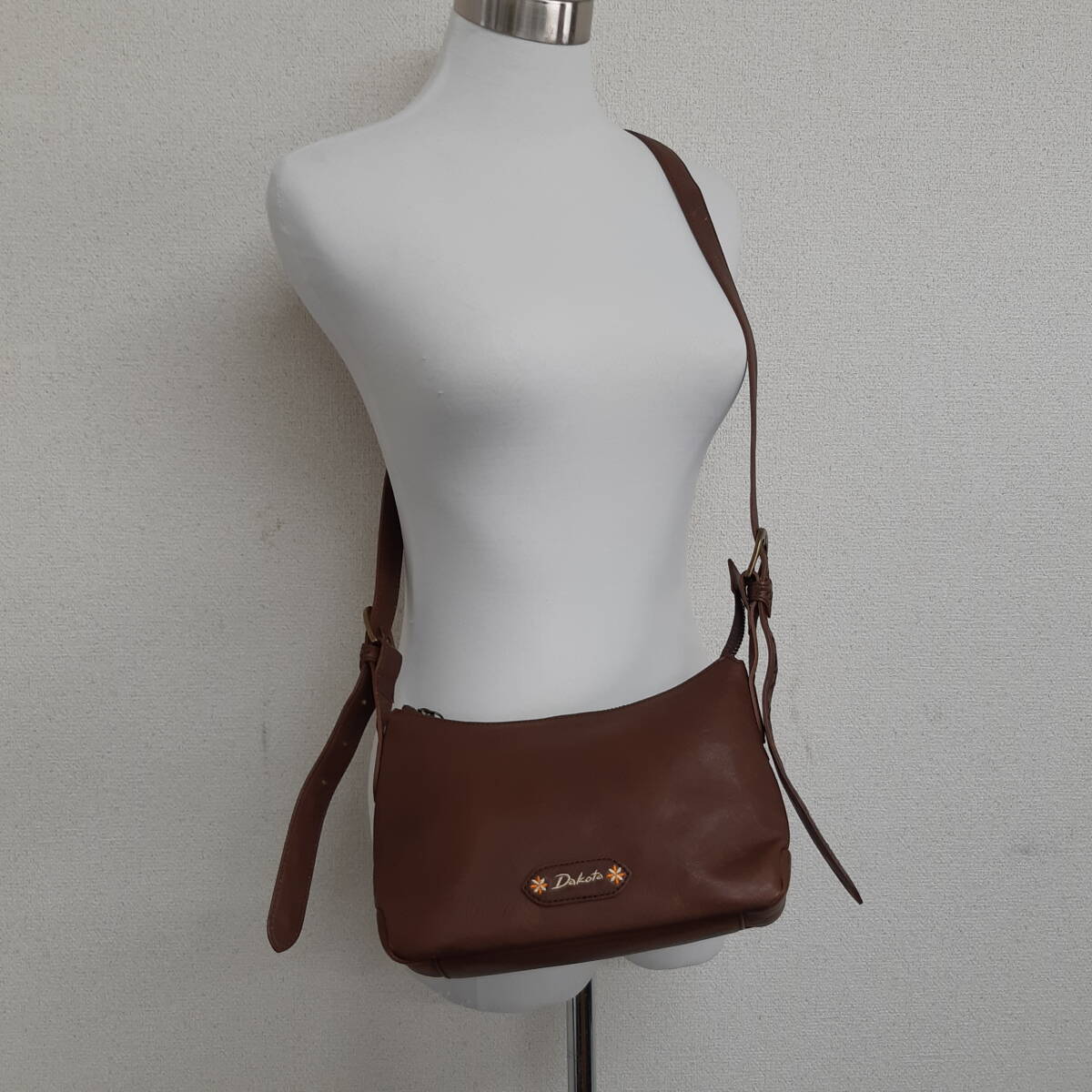 【管⑨】Dakota/ダコタ/アドン/ショルダーバック/中古拍卖