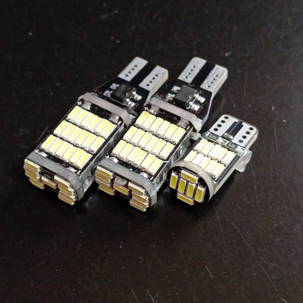 JB23W ジムニー LED ルームランプ バックランプセット 車内灯 リバースランプ T10 LED スズキ /45/26拍卖