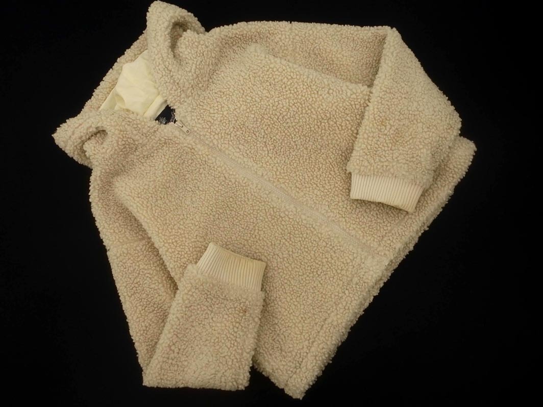 URBAN RESEARCH Sonny Label アーバンリサーチサニーレーベル ボア ジャケット sizeF/ライトベージュ ◇■ ☆ fjb5 レディース拍卖