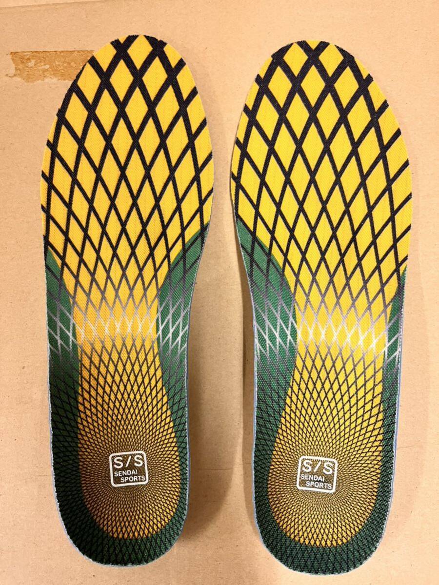 【送料無料】PRIDE-M LLサイズ 仙台スポーツ 激安 廃盤品 インソール 中敷 スポーツ用 28.0 28.5 29.0 29.5 30.0 481拍卖