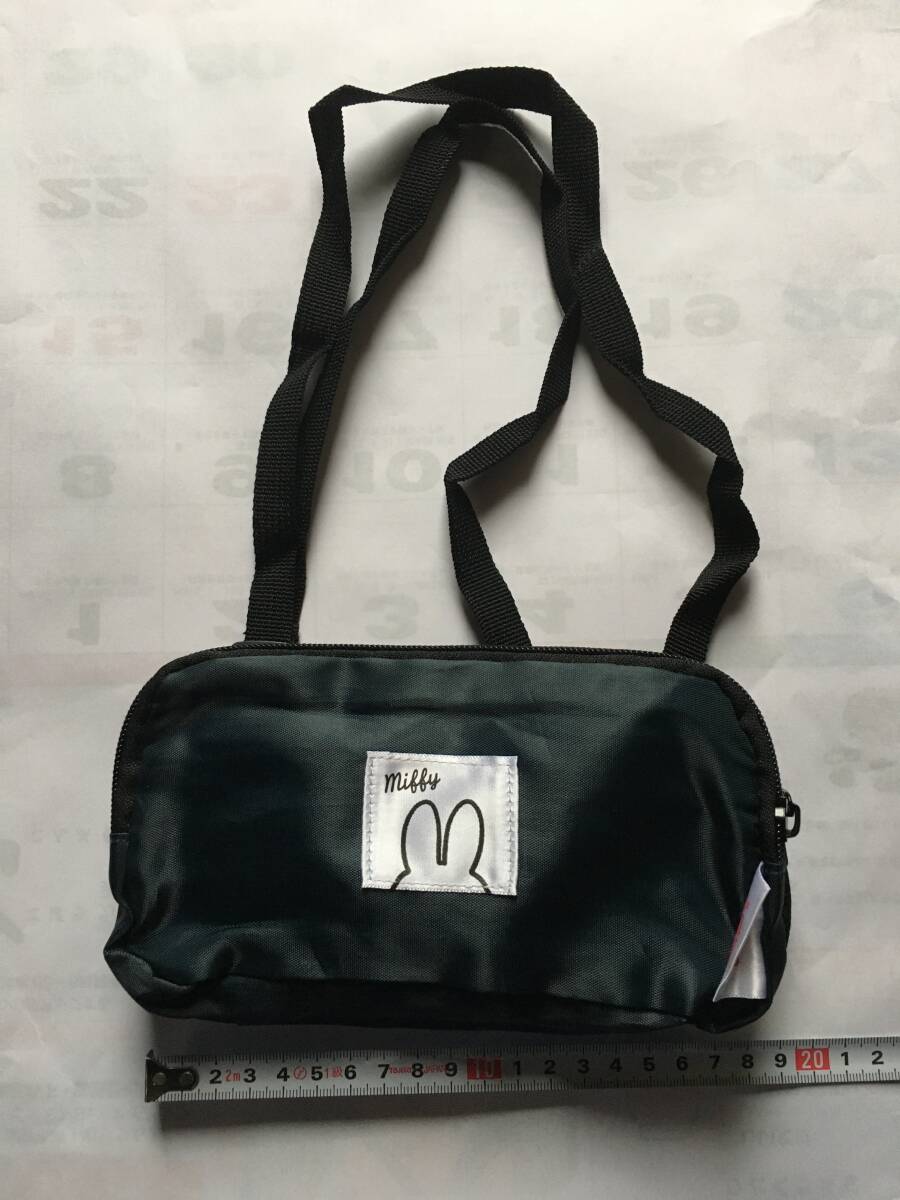 ミッフィ 携帯 エコバッグ 新品保管品 miffy拍卖