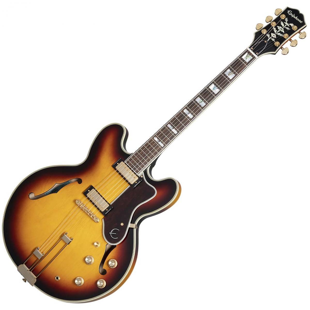 Epiphone Sheraton Vintage Sunburst【在庫入れ替え特価!】拍卖