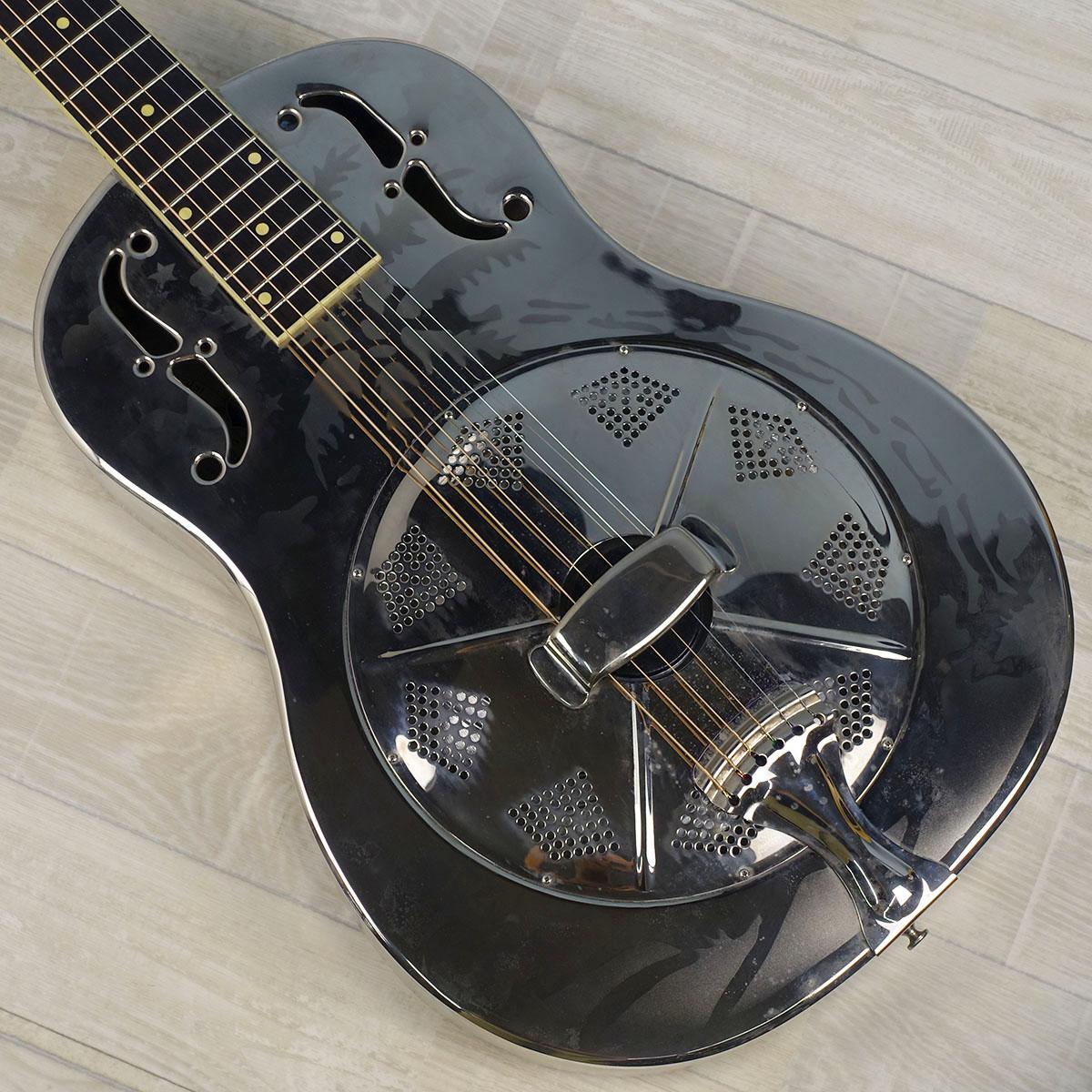 National Resophonic Style-0 中古品拍卖