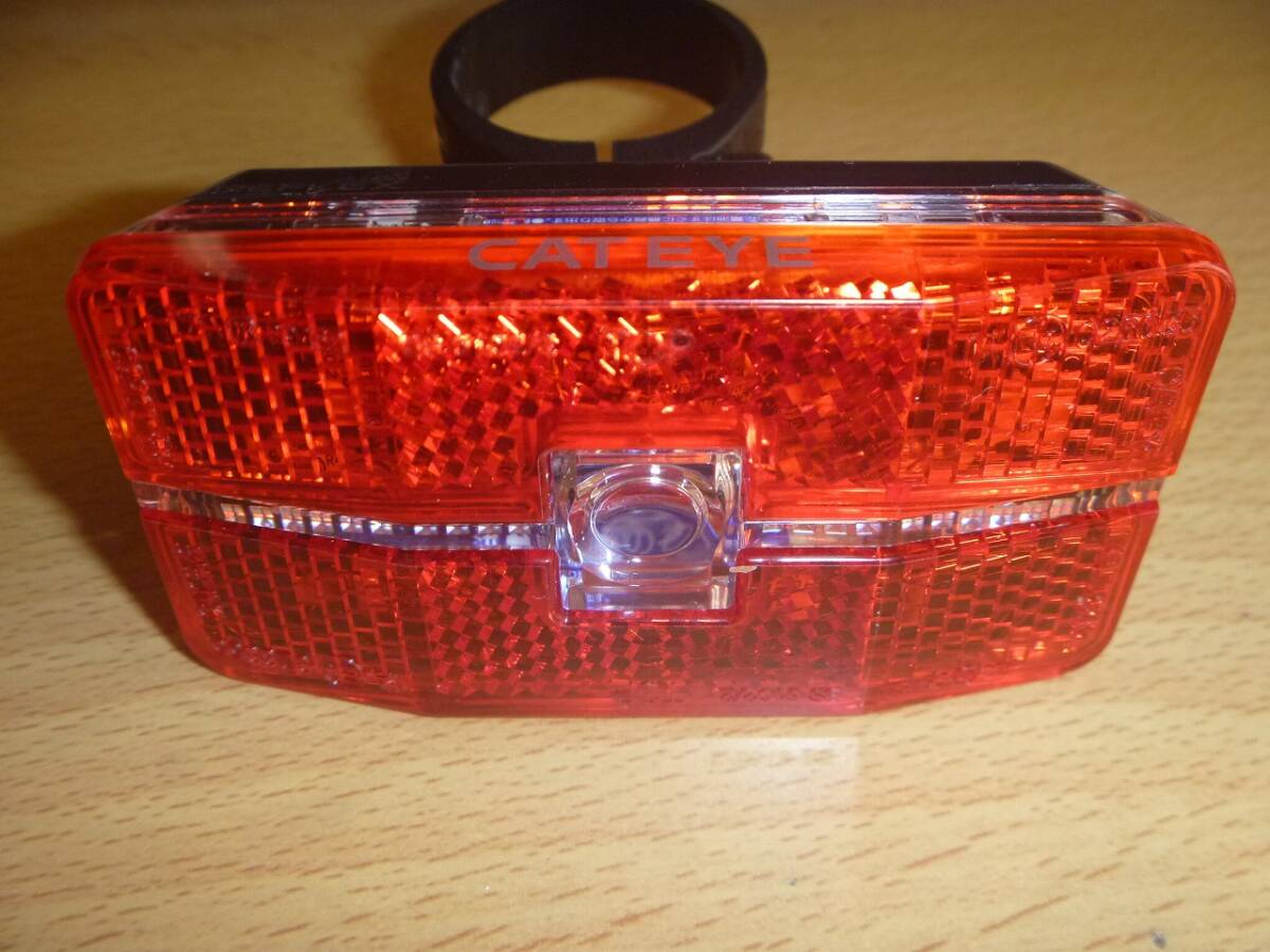 キャットアイ CATEYE セーフティライト リフレックスオート 自動点灯消灯リフレクター TL-LD570R拍卖