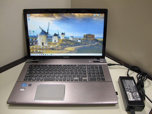 Windows11・TOSIBA-T772/W6TG 作動品拍卖