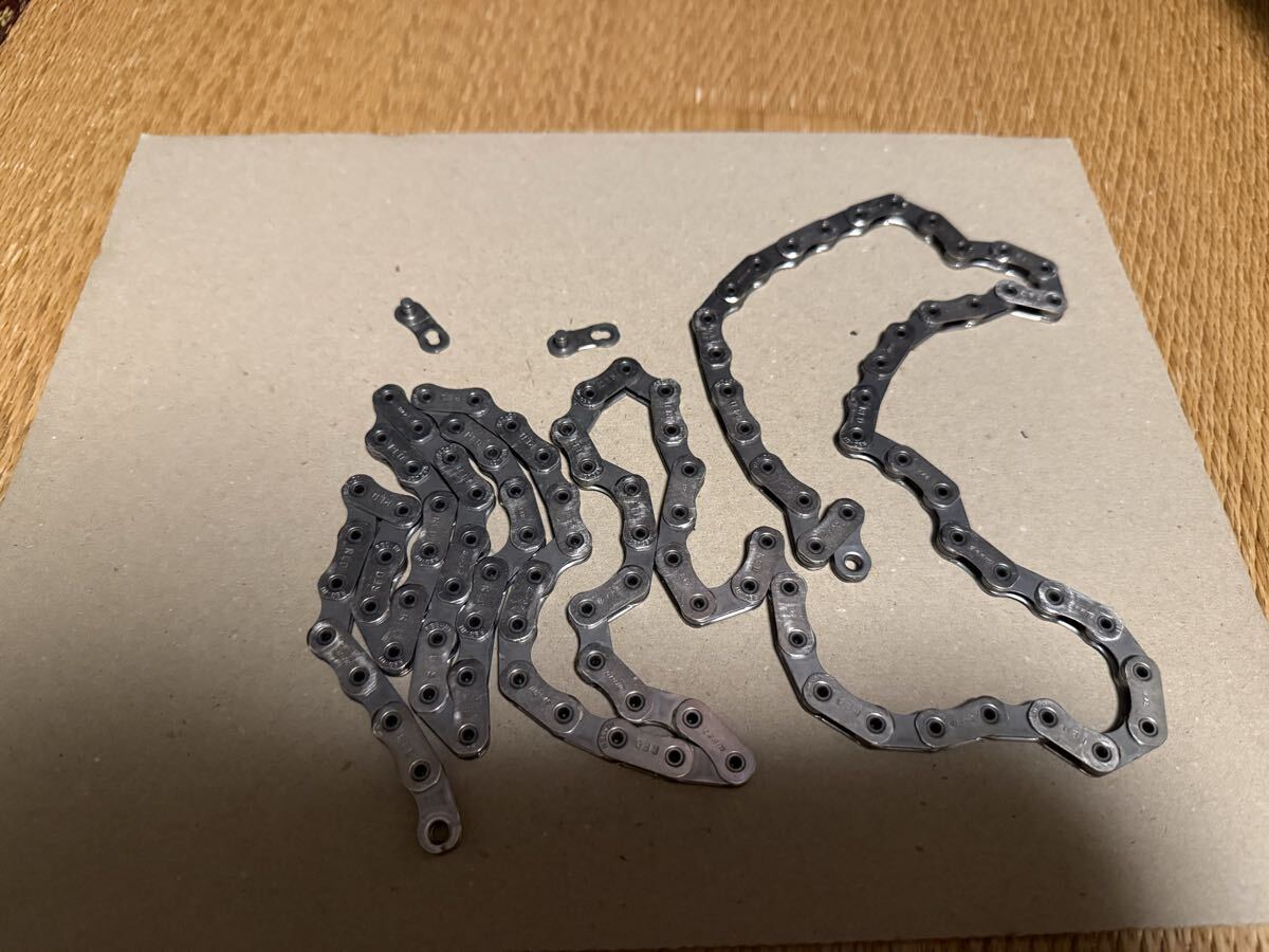 SRAM RED AXS flattop 12s用 チェーン拍卖