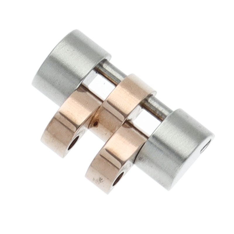 ROLEX ロレックス 駒 デイトジャスト(178271)用 178271 K18PG/SS レディース時計 仕上げ済 美品拍卖