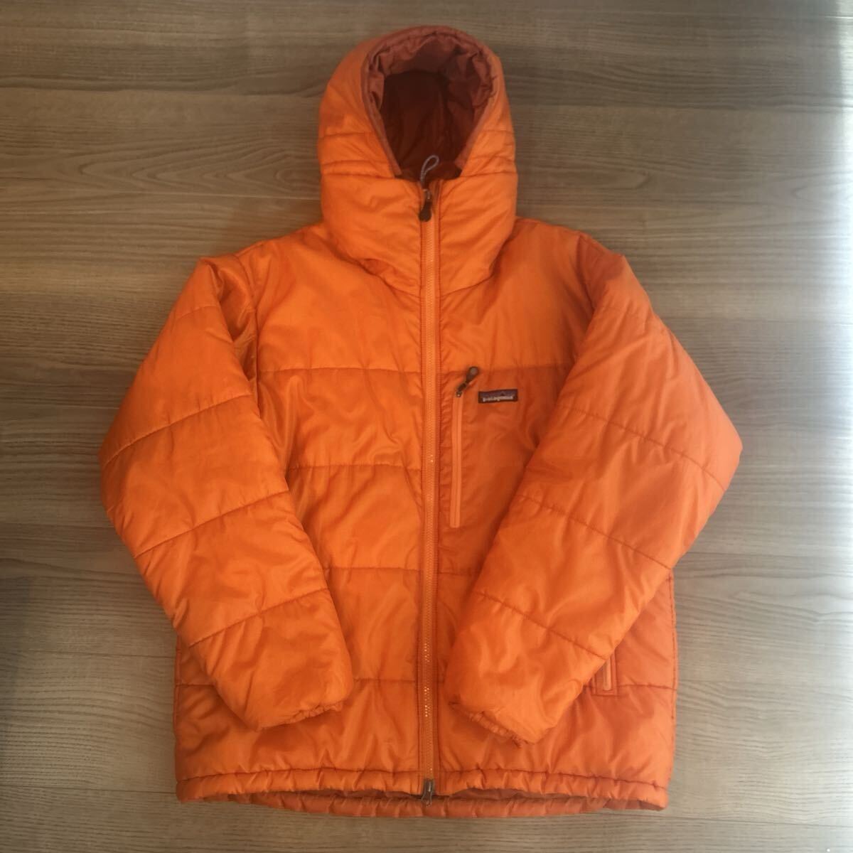 2003 Patagonia ダスパーカ ダウンジャケット ホットラバ DAS パタゴニア拍卖