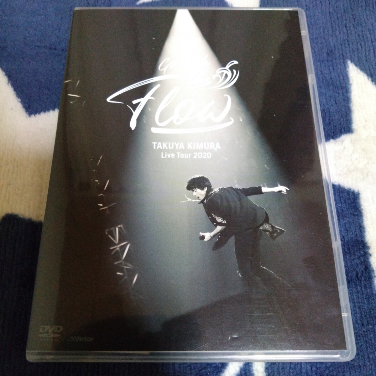 Live Tour 2020 Go with the Flow (2DVD)拍卖