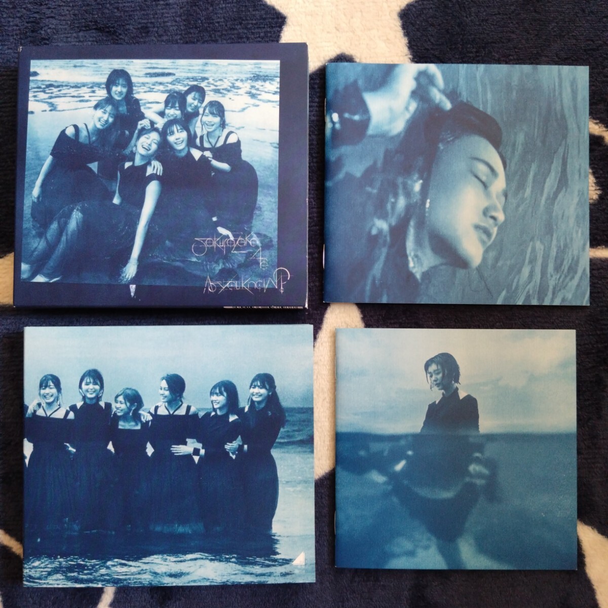 櫻坂46 - As you know? (CD+Blu-ray)拍卖