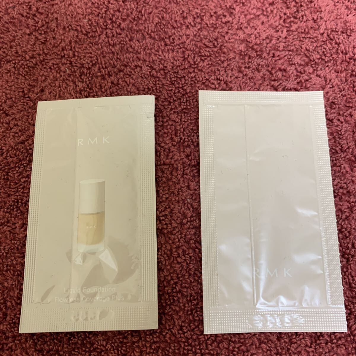 RMK★リクイドファンデーション★102★メイクアップベース★ サンプル★試供品★拍卖