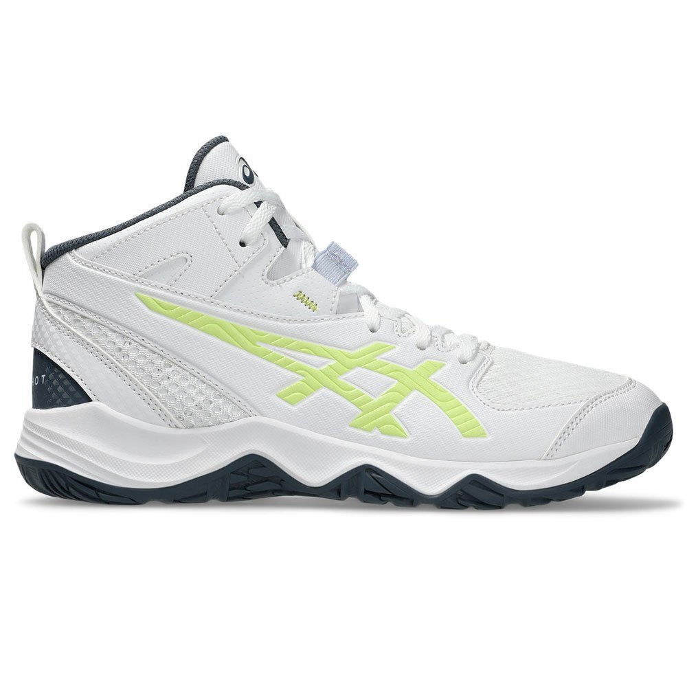 1794789-ASICS/DUNKSHOT MB 10 ジュニア キッズ バスケットボール シューズ バッシュ 靴/21.5拍卖