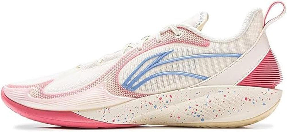 1784789-LI-NING/SHINING 2 リーニン バスケットボール メンズ バスケットシューズ バッシュ/24.5拍卖