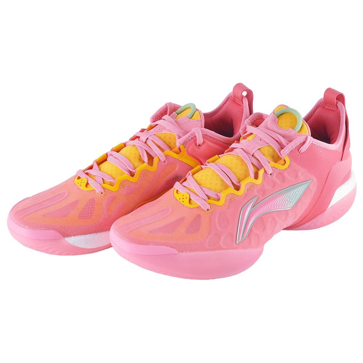 1784825-LI-NING/YuShuai 19 V2 リーニン メンズ バスケットシューズ バッシュ バスケ/29.5拍卖