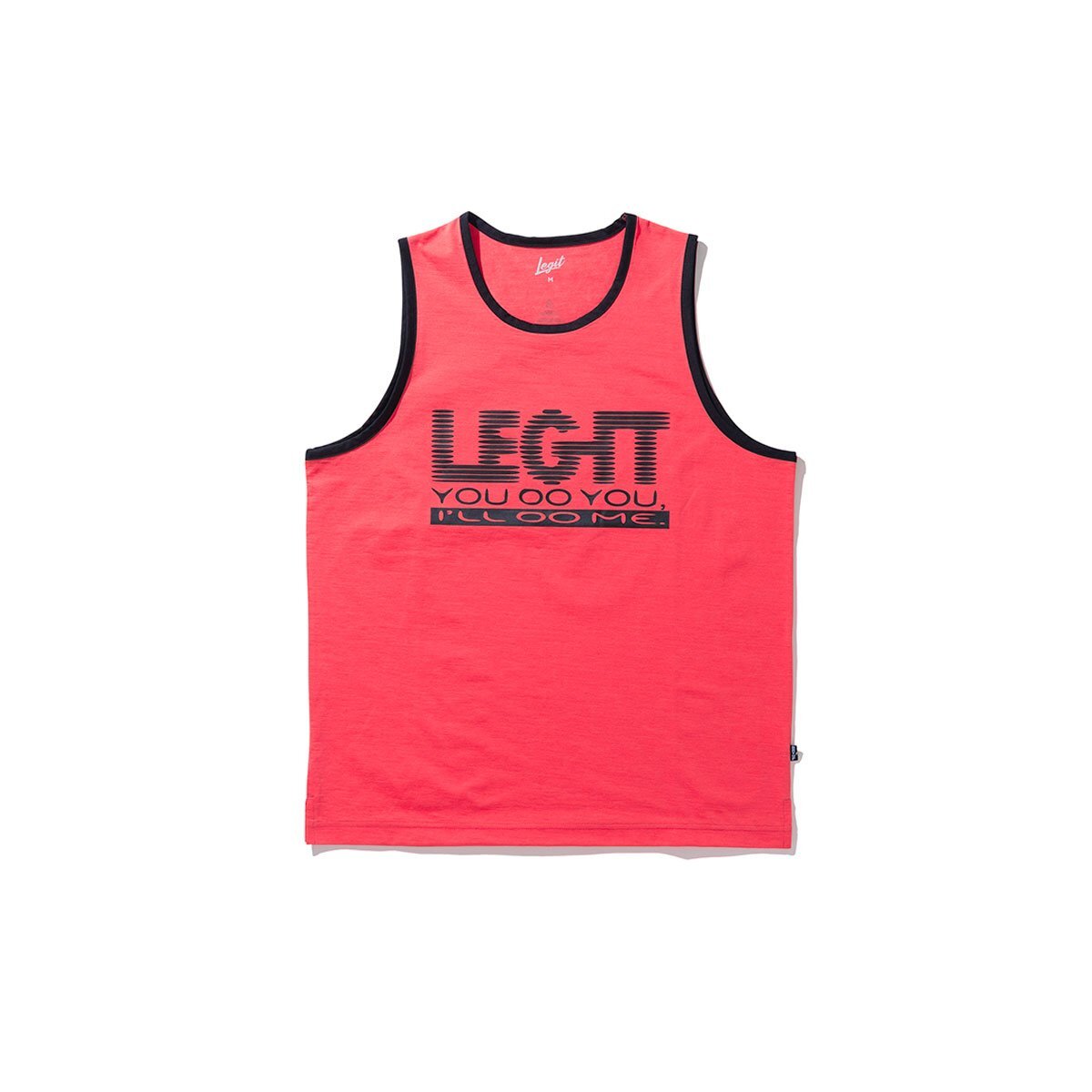 1744833-LEGIT/メンズ バスケットシャツ タンクトップ DIGITAL NOISE TANK TOP/L拍卖