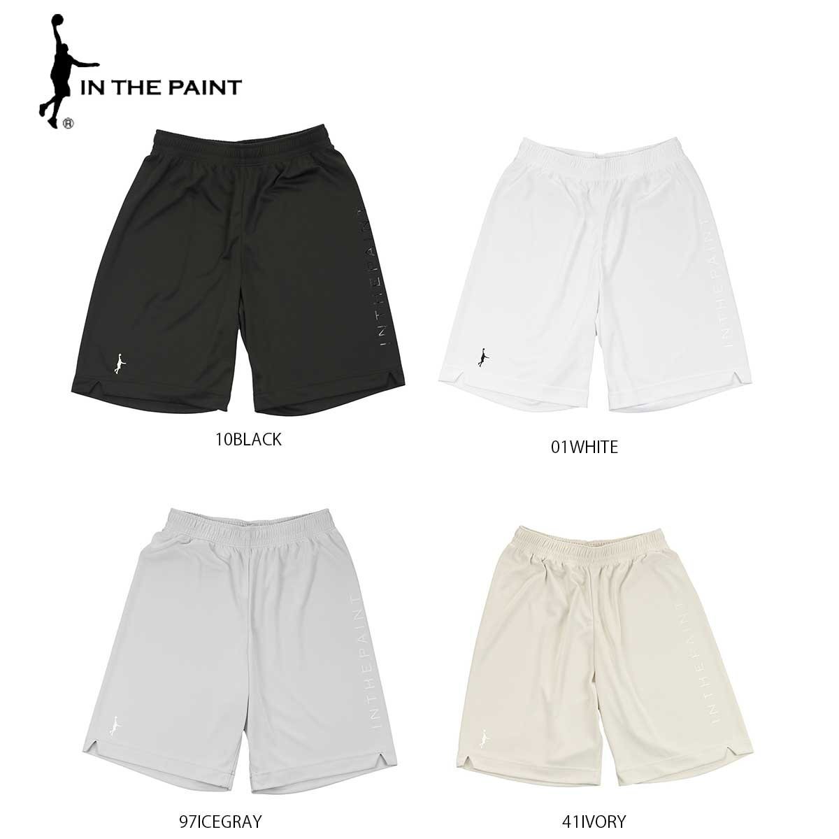 1486702-InThePaint/バスケットショーツ バスケットパンツ SHORTS バスケットボールウェア ユニセックス/3XL拍卖
