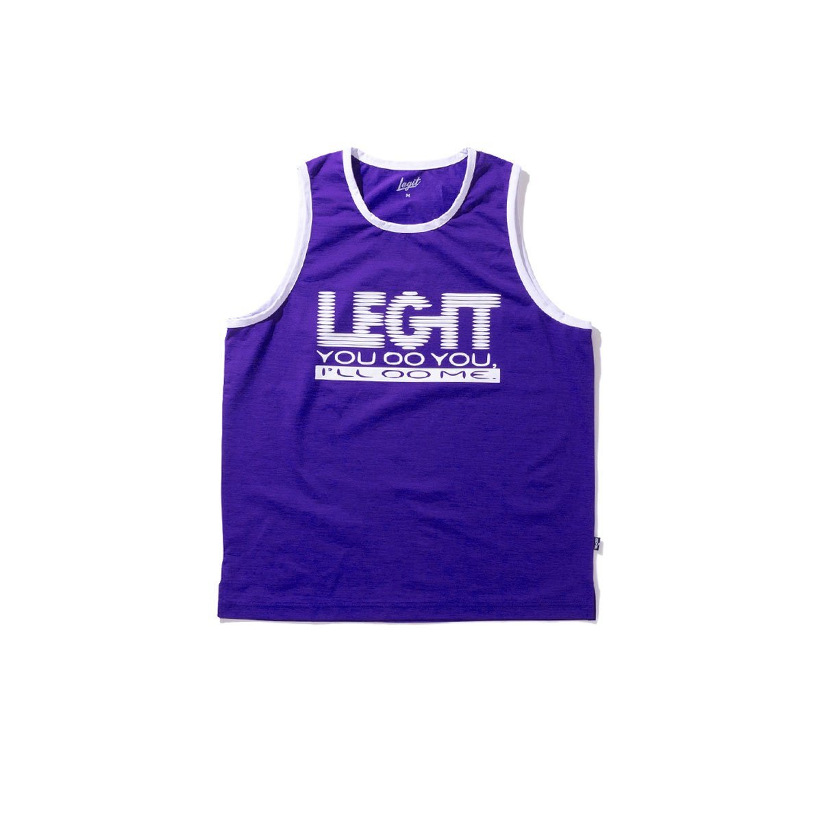 1744827-LEGIT/メンズ バスケットシャツ タンクトップ DIGITAL NOISE TANK TOP/L拍卖