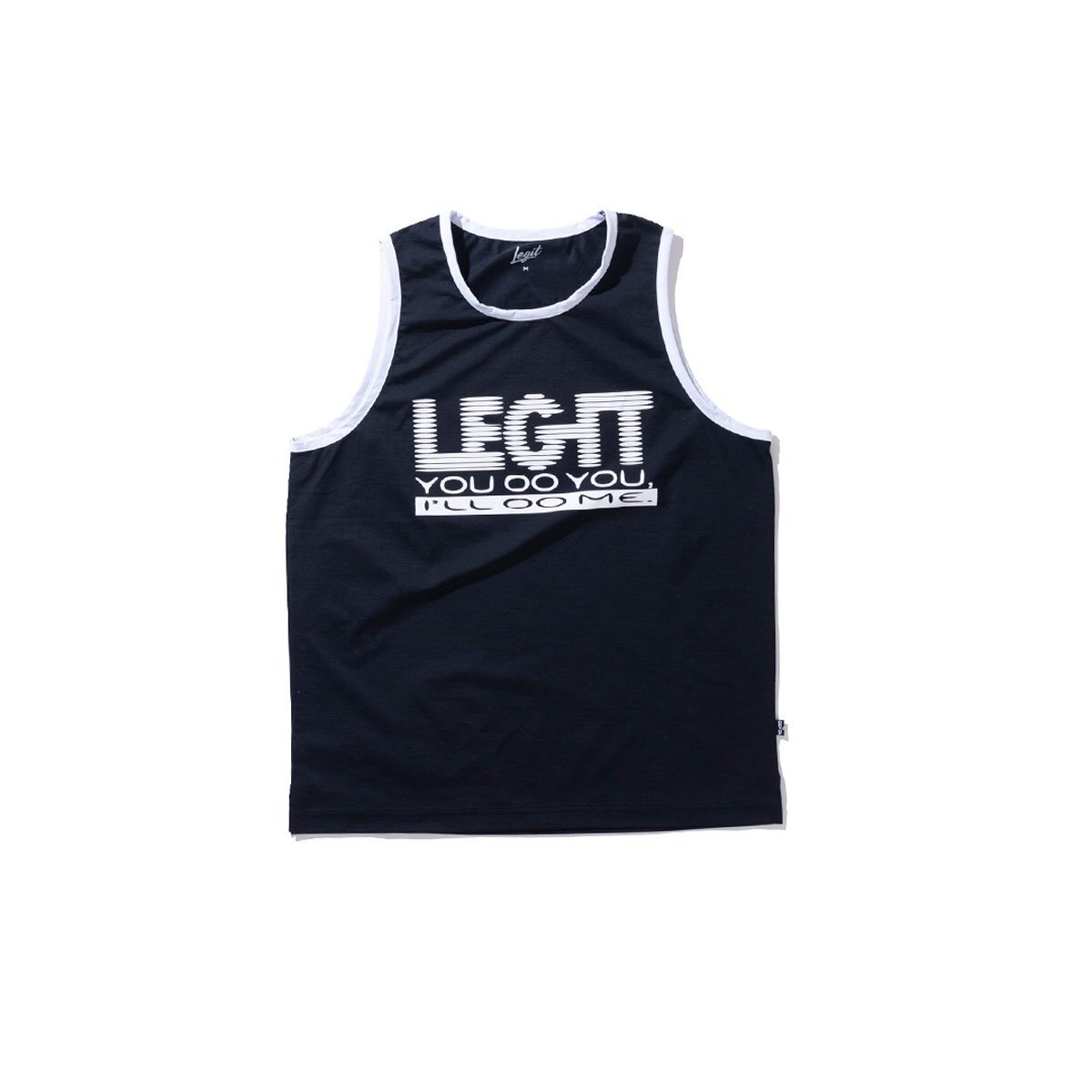 1744822-LEGIT/メンズ バスケットシャツ タンクトップ DIGITAL NOISE TANK TOP/M拍卖