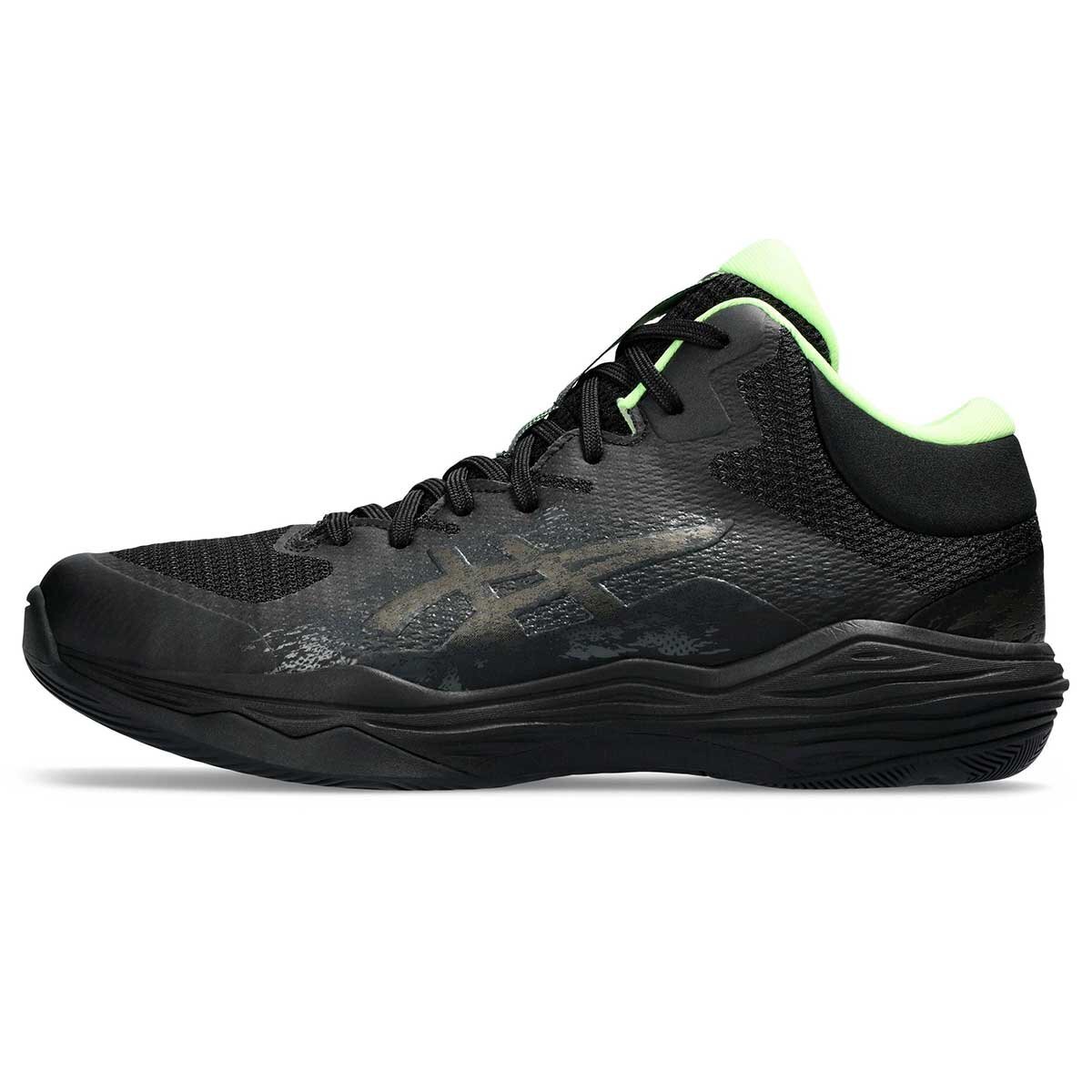 1605314-ASICS/メンズ レディース ユニセックス バスケットシューズ バッシュ NOVA FLOW 2/22.5拍卖