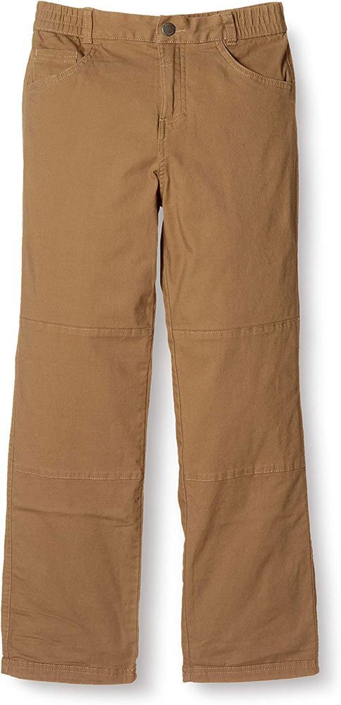 1279079-Columbia/ジュニア フレックスロックフリースラインパンツ キッズ アウトドア ボトムス 子供拍卖