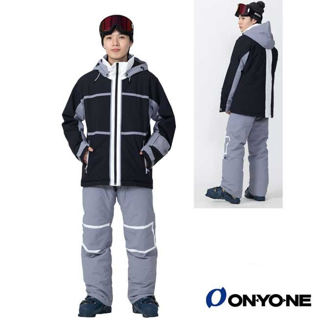 1678797-ONYONE/メンズ レディース スキーウェア MENS SUIT 上下セット スノースーツ/O拍卖