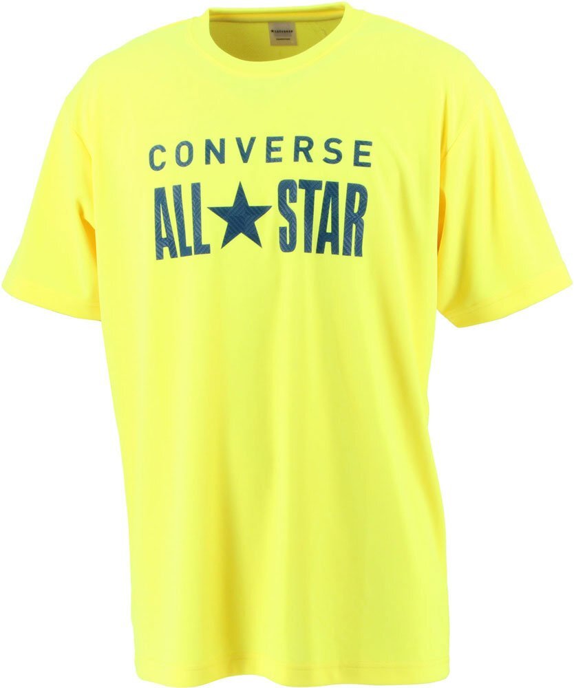 1384693-CONVERSE/メンズ レディース バスケットボール 半袖Tシャツ プリントTシャツ/O拍卖