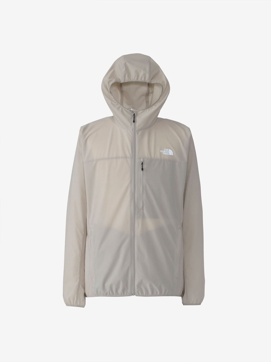 1590933-THE NORTH FACE/メンズ マウンテンソフトシェルフーディ ウィンドジャケット/L拍卖