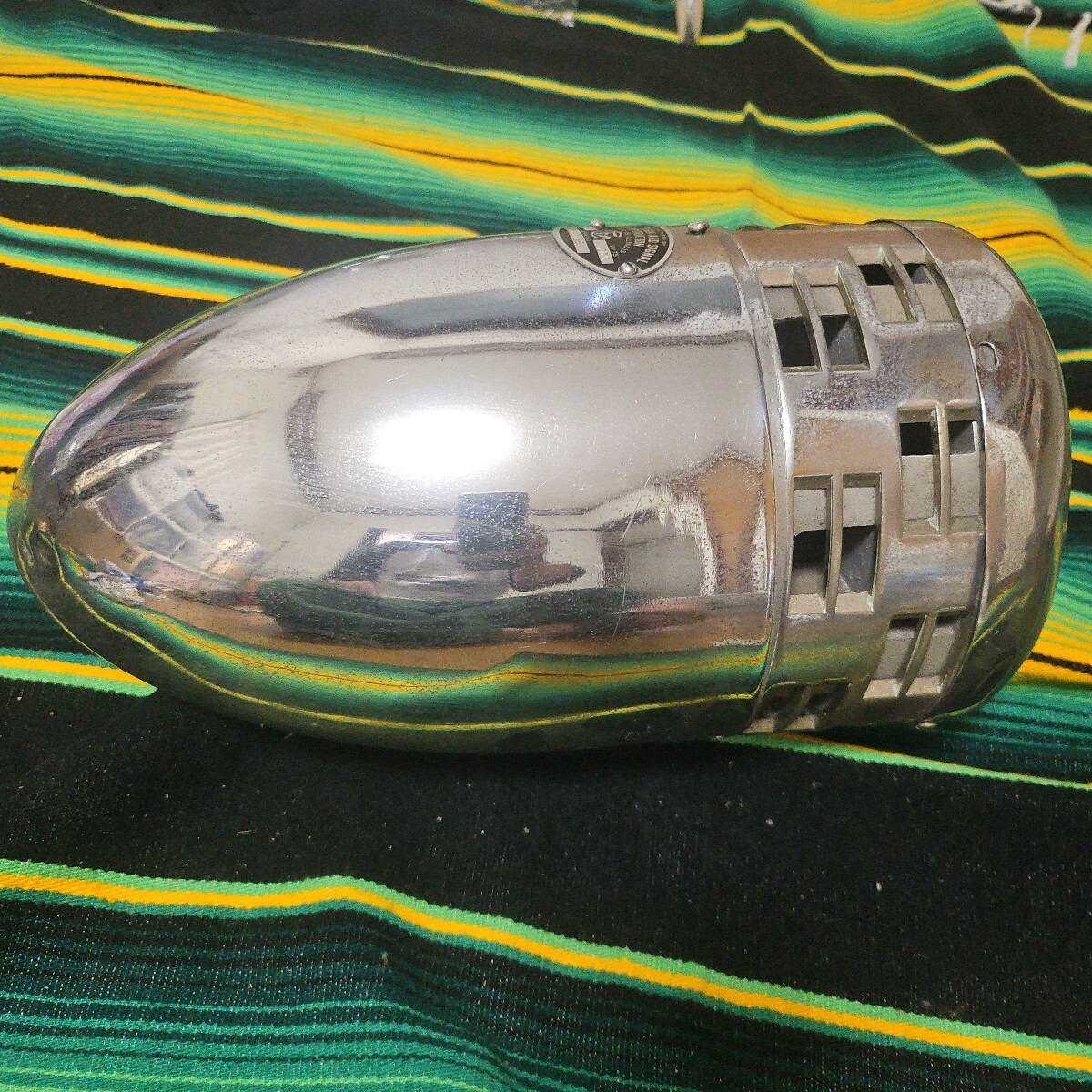 Federal Electrc Fire Siren bomb lowrider Dayton フェデラル サイレン 消防車 ボム ローライダー デイトン ハイドロ拍卖