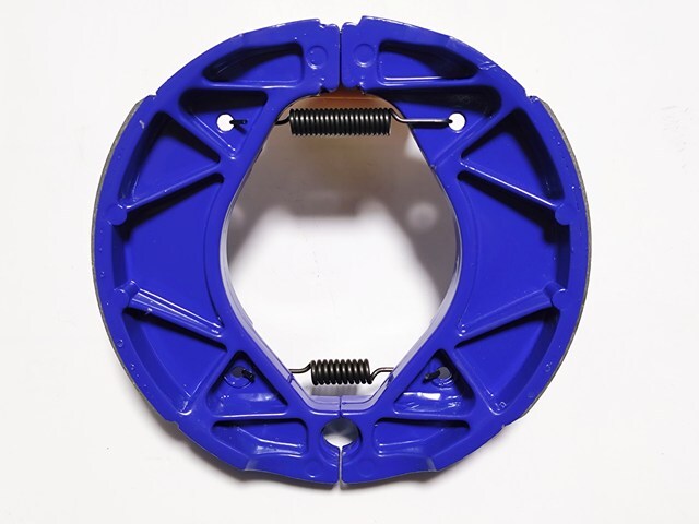 ヤマハ シグナスX SE12 SE44 M-Factory 強化 リヤブレーキシュー MFR YAMAHA CYGNUS-X拍卖