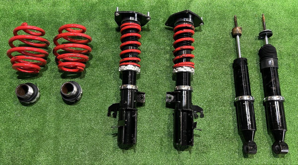 日産! セレナ C26 サスペンション サスキット 車高調 抜けあり! 拍卖