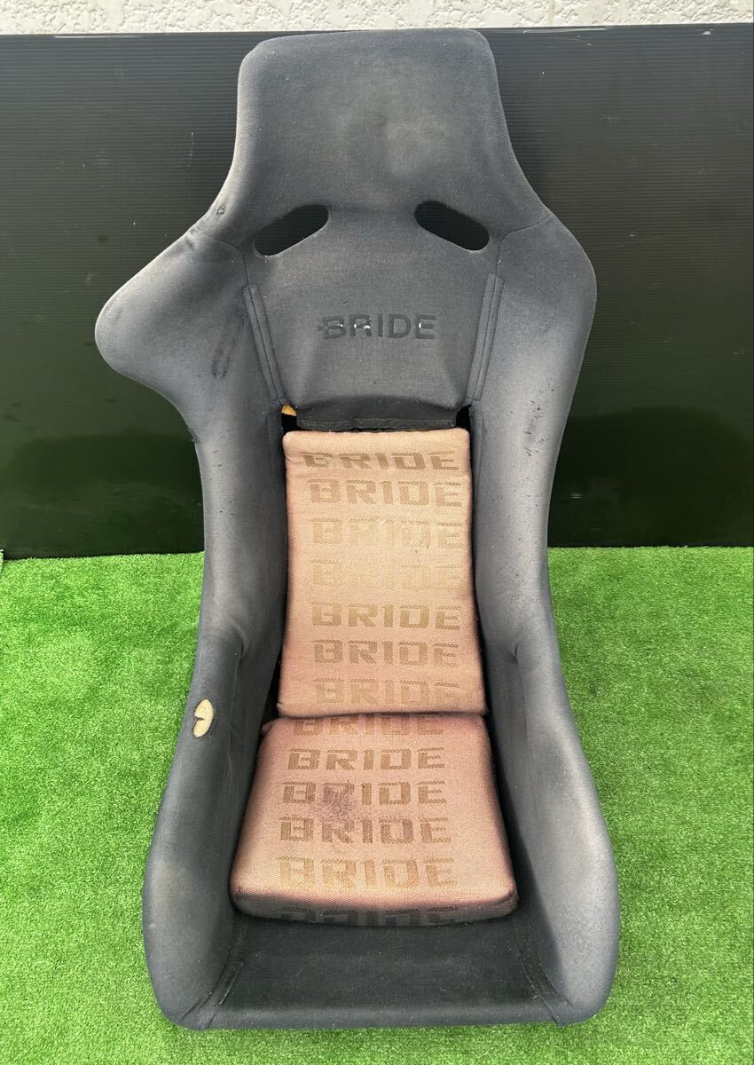 日産 GT-R スカイライン BNR32 R32 S15 S14 シルビア 180SX? BRIDE ARTIS 前期型 ブリッド アーティス フルバケ拍卖