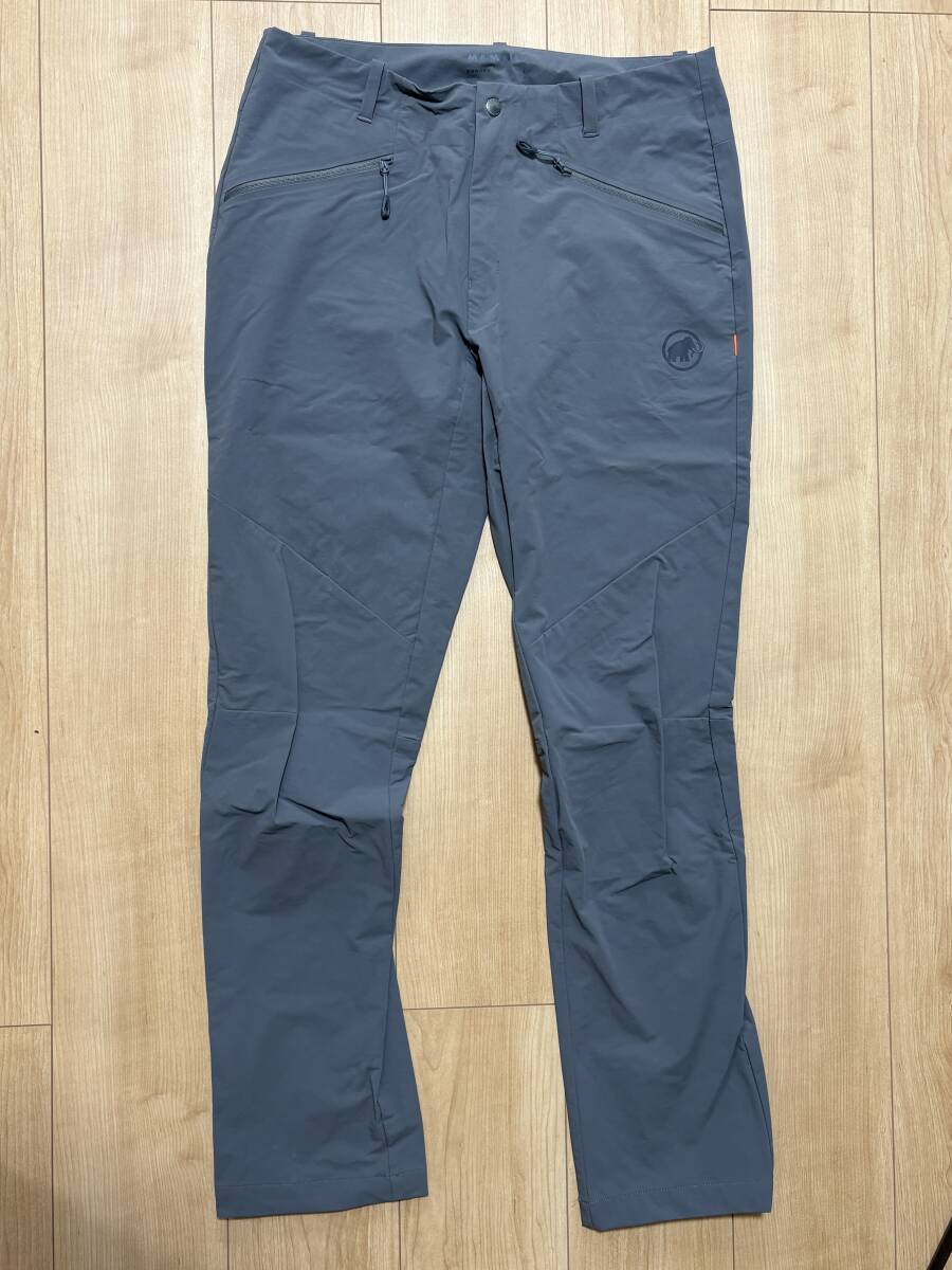 マムート パンツ Trekkers 2.0 Pants AF Men’s サイズ:L (日本サイズXL)拍卖