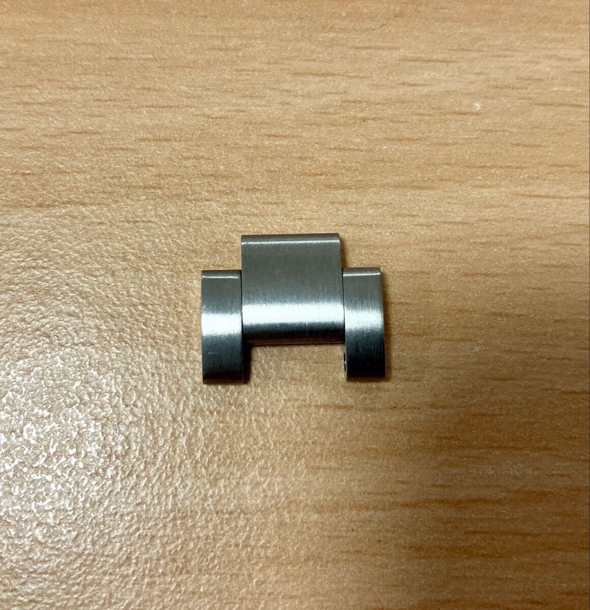 正規品 ロレックス Rolex エアキング 114200  メンズ腕時計 ベルト パーツ ステンレス コマ 駒 16mm拍卖