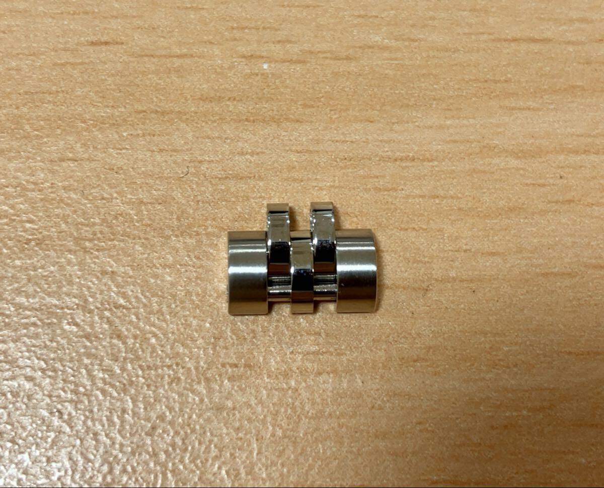 正規品 ロレックス Rolex デイトジャスト 79174  レディース腕時計 ベルト パーツ ステンレス コマ 駒 10mm拍卖