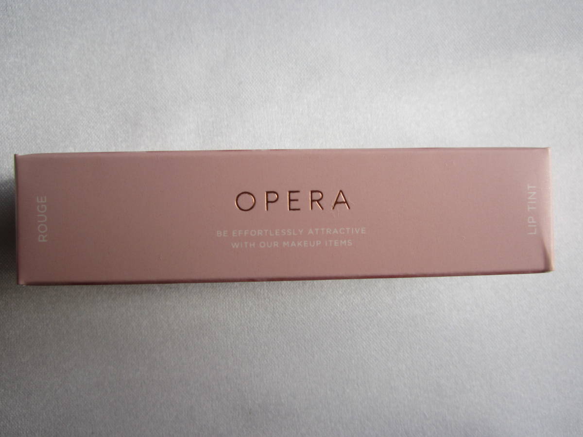 【オペラ】リップティントオイルルージュ 16シアーブラウン拍卖