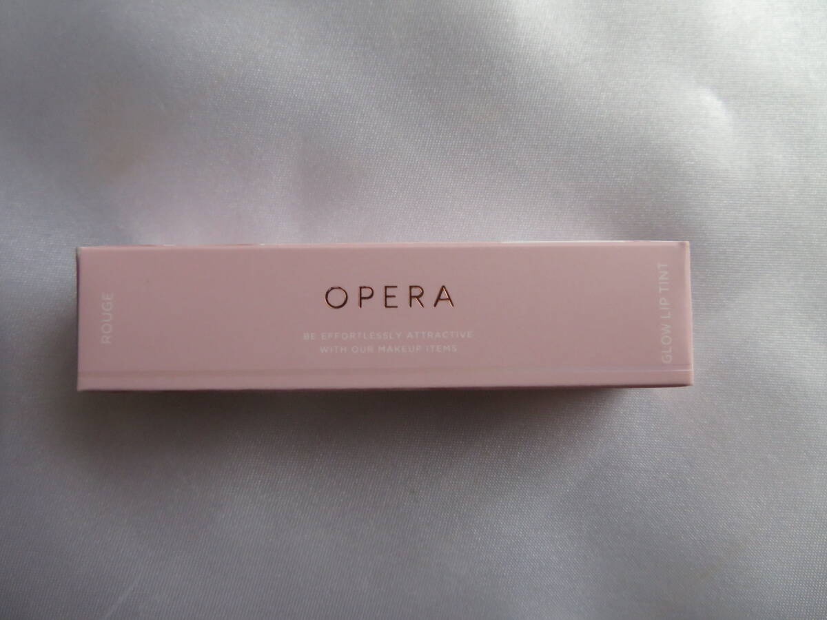 【オペラ】グロウリップティントオイルルージュ 405ピンクヴェール拍卖