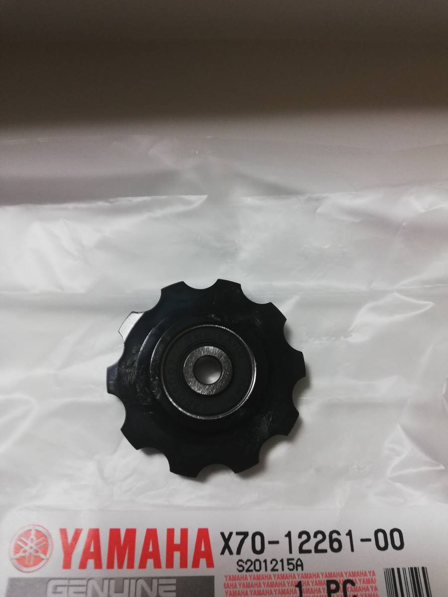 ヤマハ・ブリヂストン 電動自転車テンションプーリー 新品拍卖