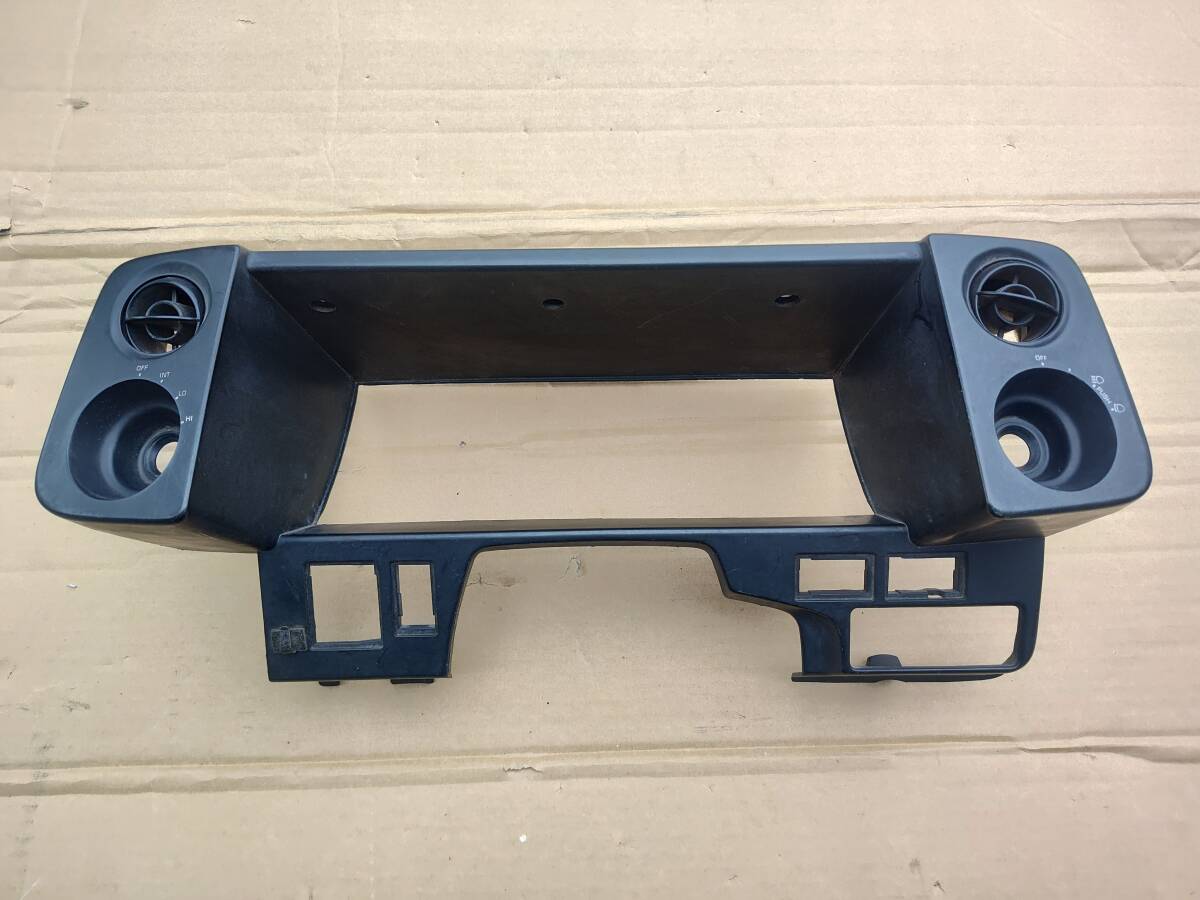 ★希少 AE86 後期 トレノ メーターフード メーターパネルフード 長期室内保管品 当時物 純正品★拍卖