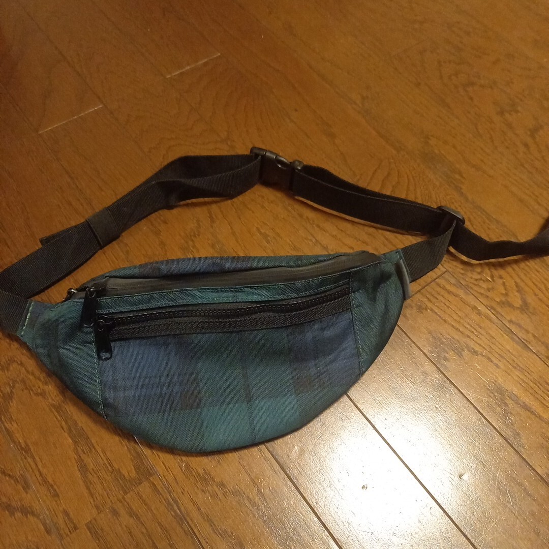 ウエストポーチ ウエストバッグ cordura拍卖