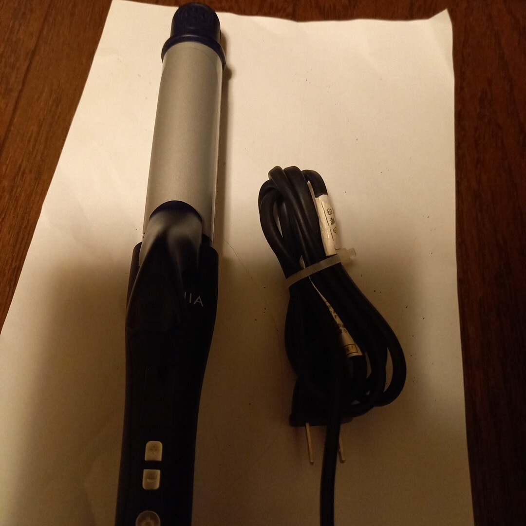 ヘアアイロン カールアイロン ストレートアイロン サロニア かど 美容 アイロン拍卖