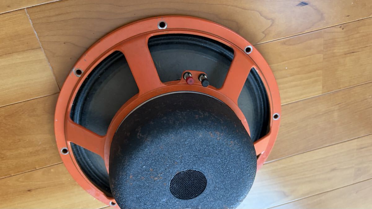 Fender JBL D-120F ジャンク拍卖